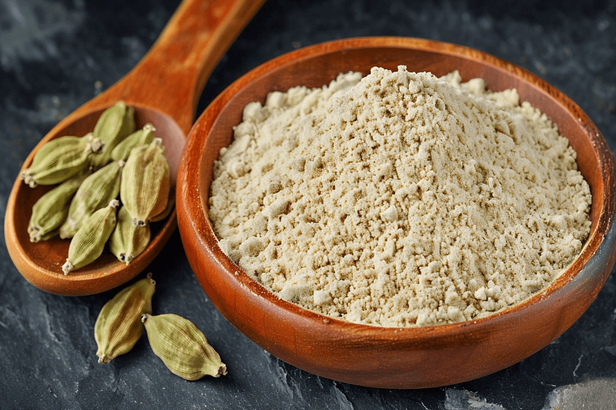 Cardamomo molido