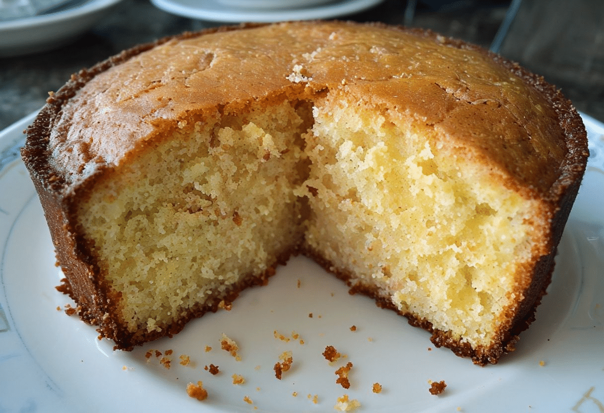 Torta de cambur