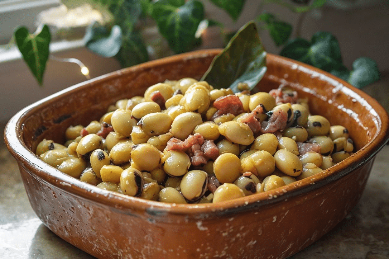 Habas a la catalana