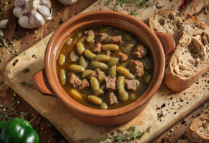 Habas a la catalana