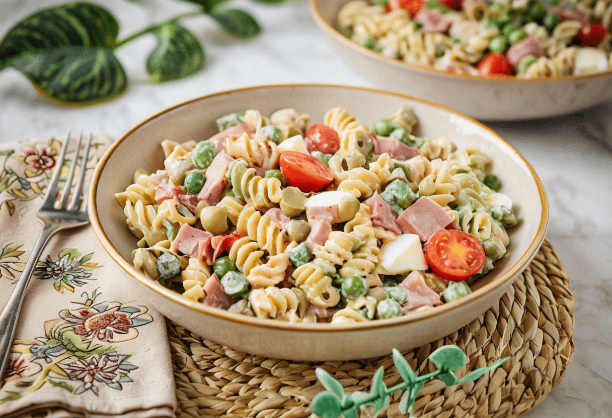 Ensalada de Pasta