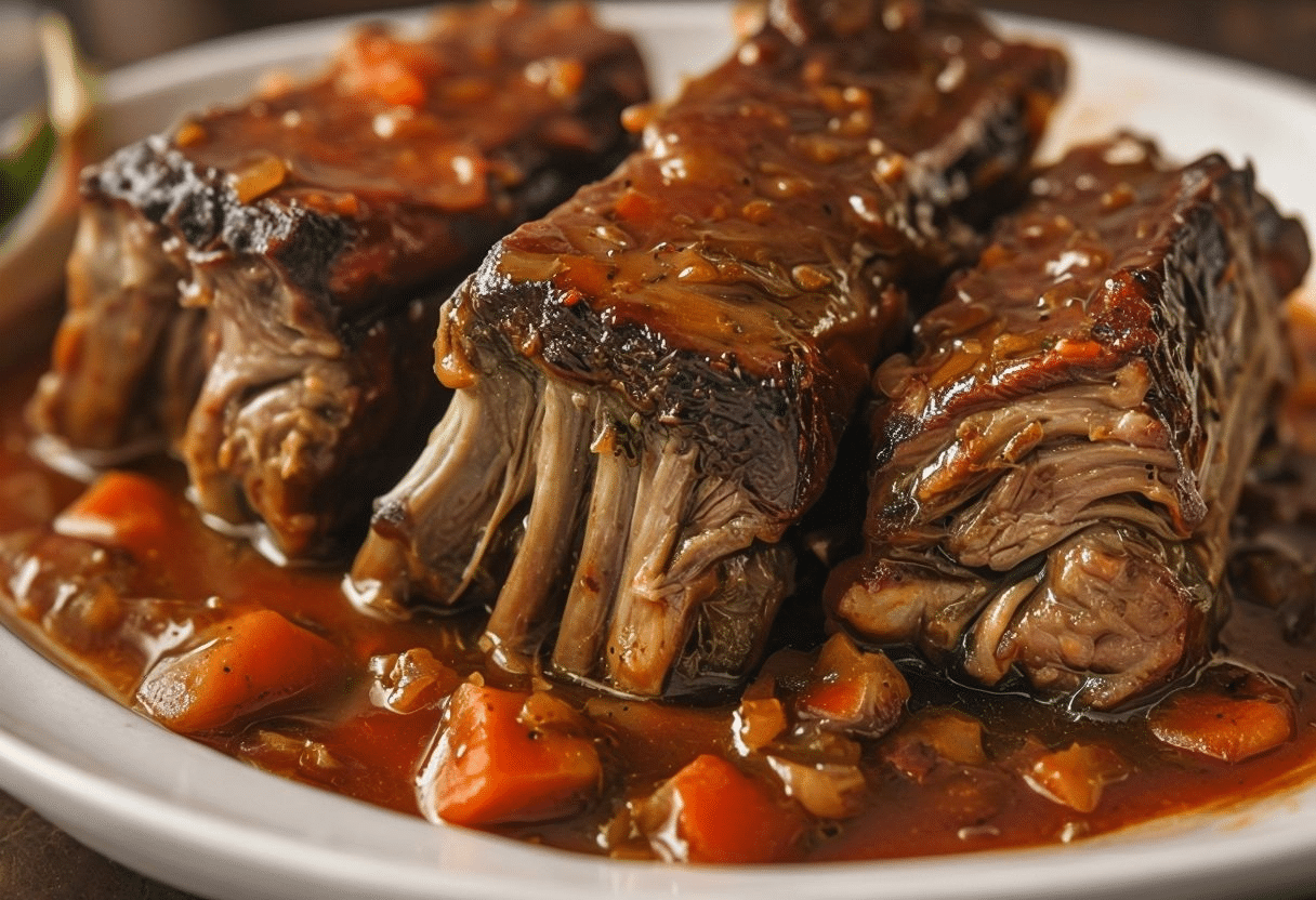 Cola de toro receta de la abuela