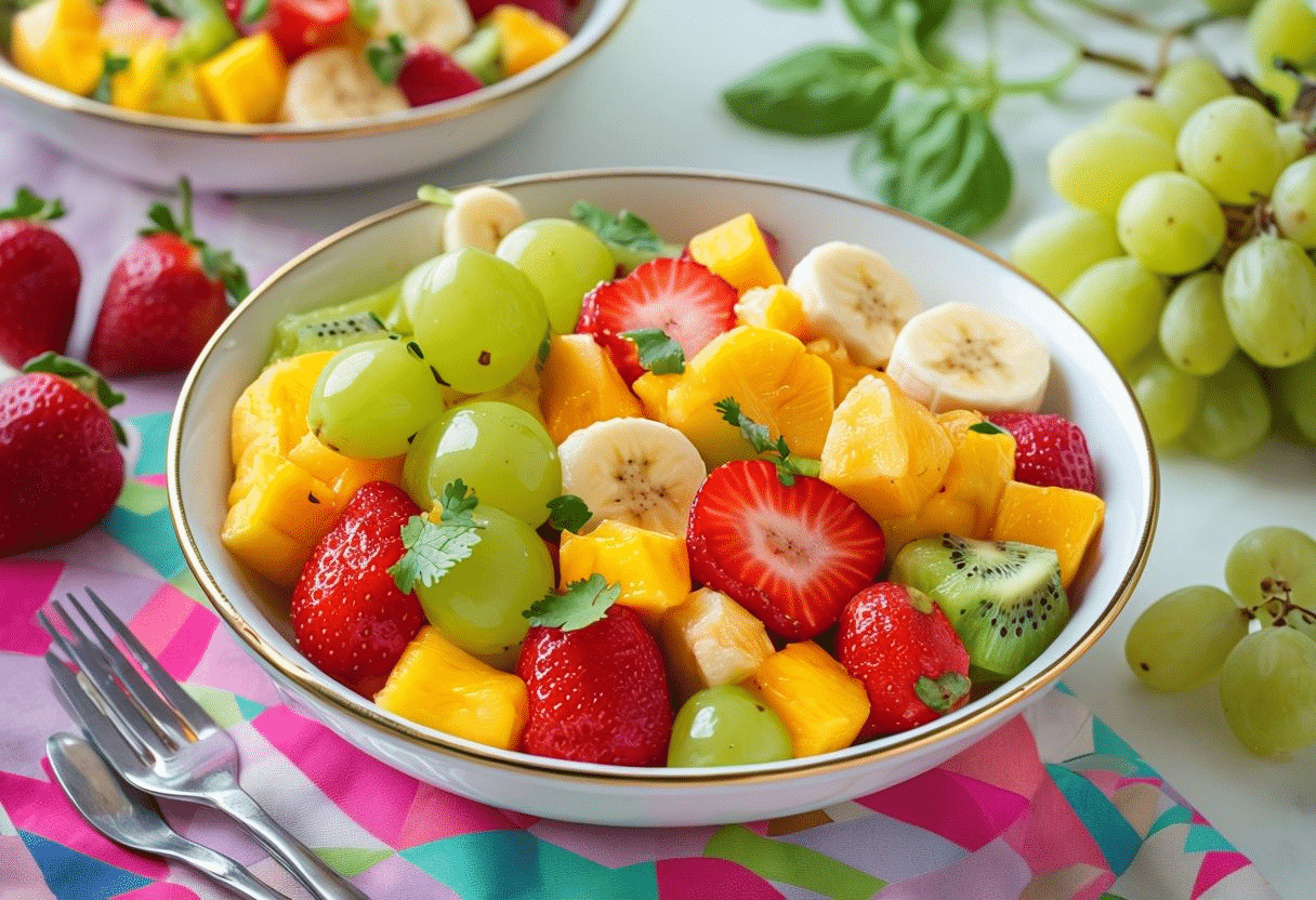Ensalada de Frutas