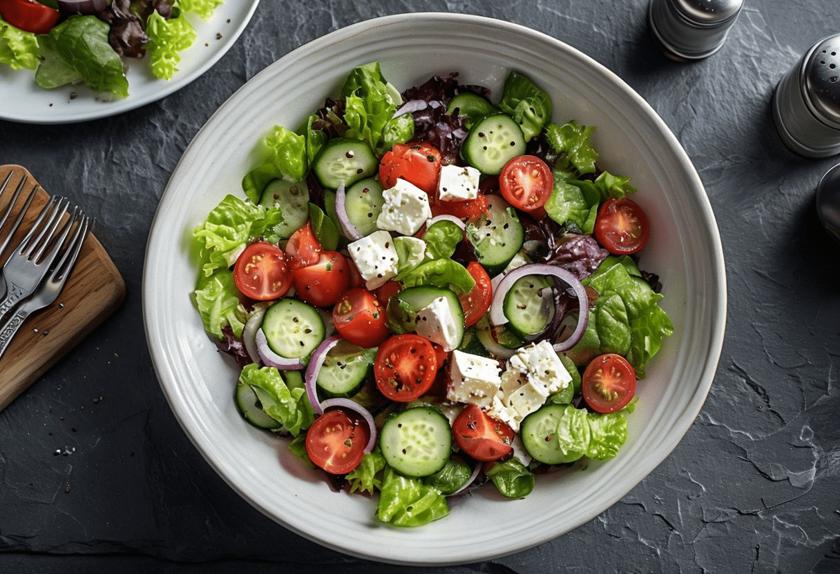 Ensalada Griega