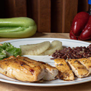 recetas de cocina de pollo