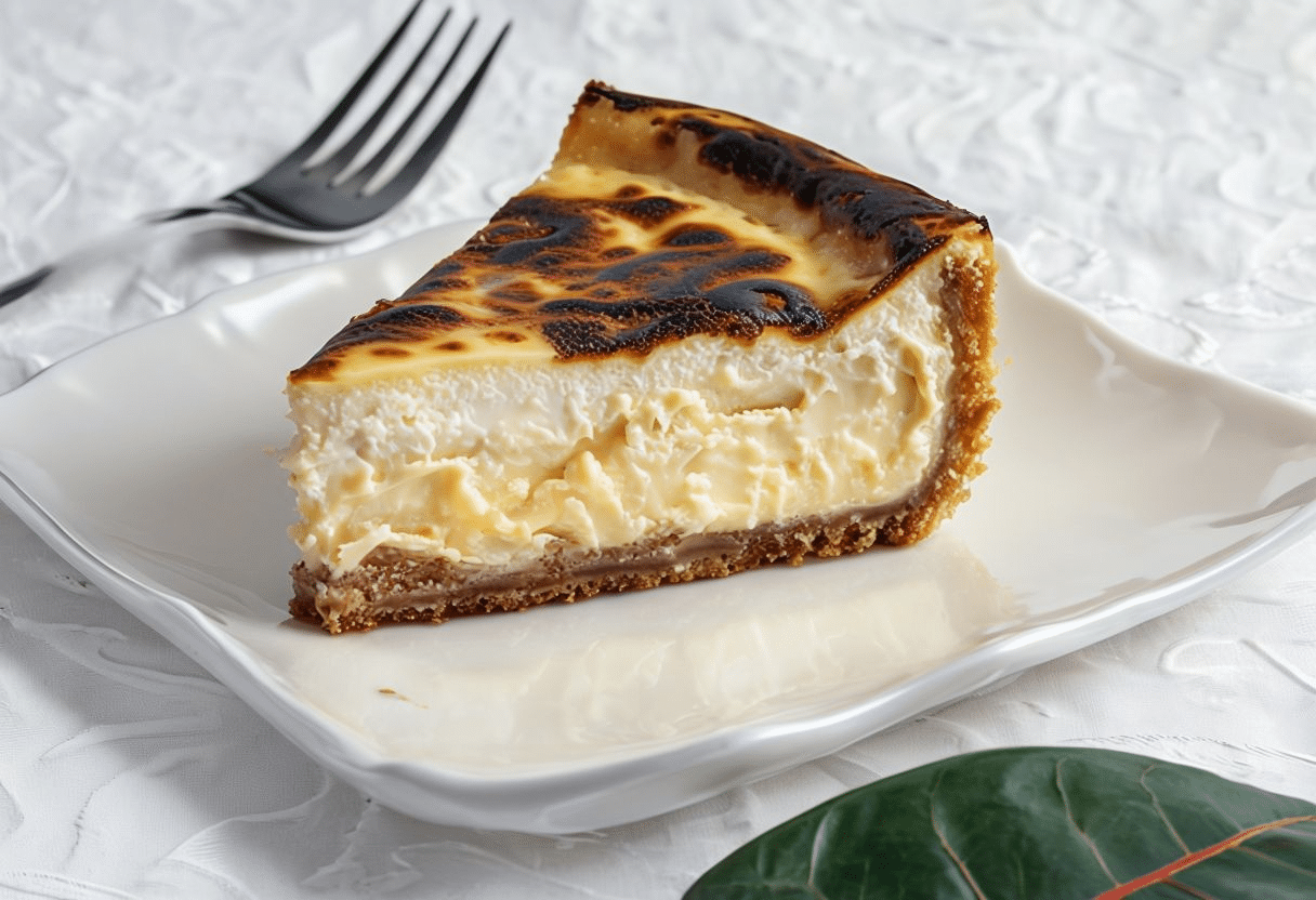 tarta de queso de la viña