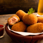 recetas croquetas de jamon