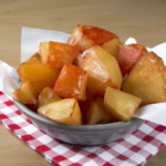 Patatas bravas