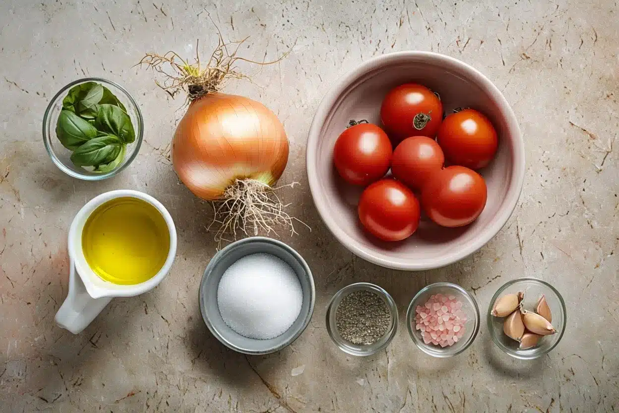 Tomate Frito en Thermomix