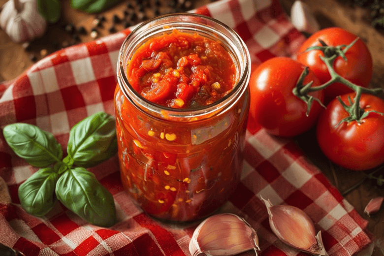 Tomate Frito Thermomix