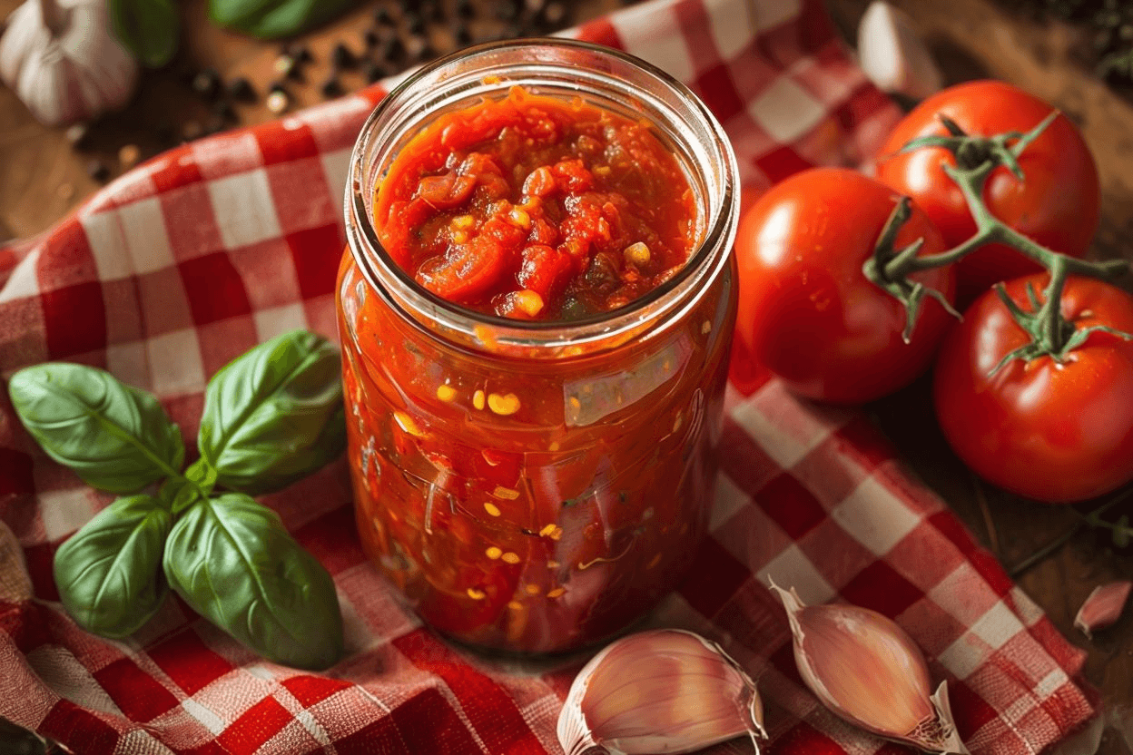 Tomate Frito Thermomix