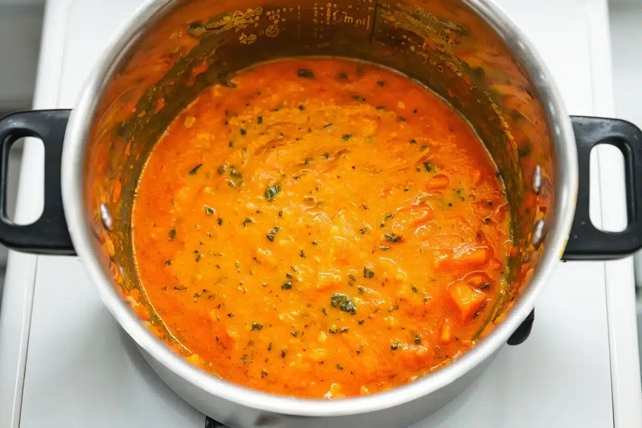 Tomate Frito en Thermomix