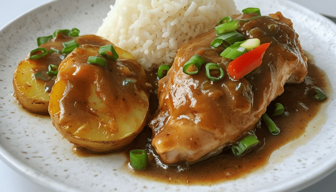 Pollo al sillao