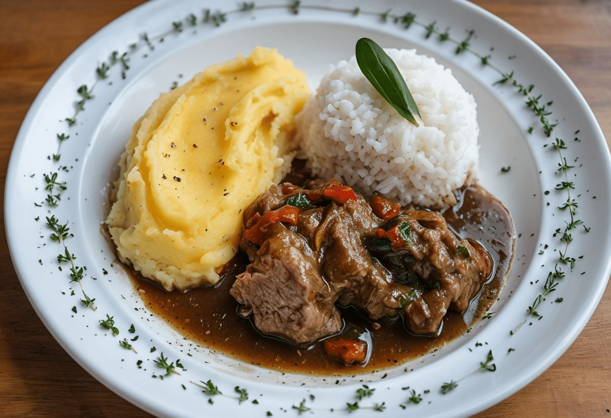 Pollo al sillao