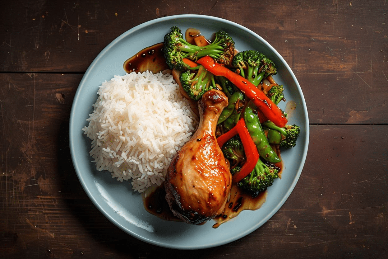 Pollo al sillao