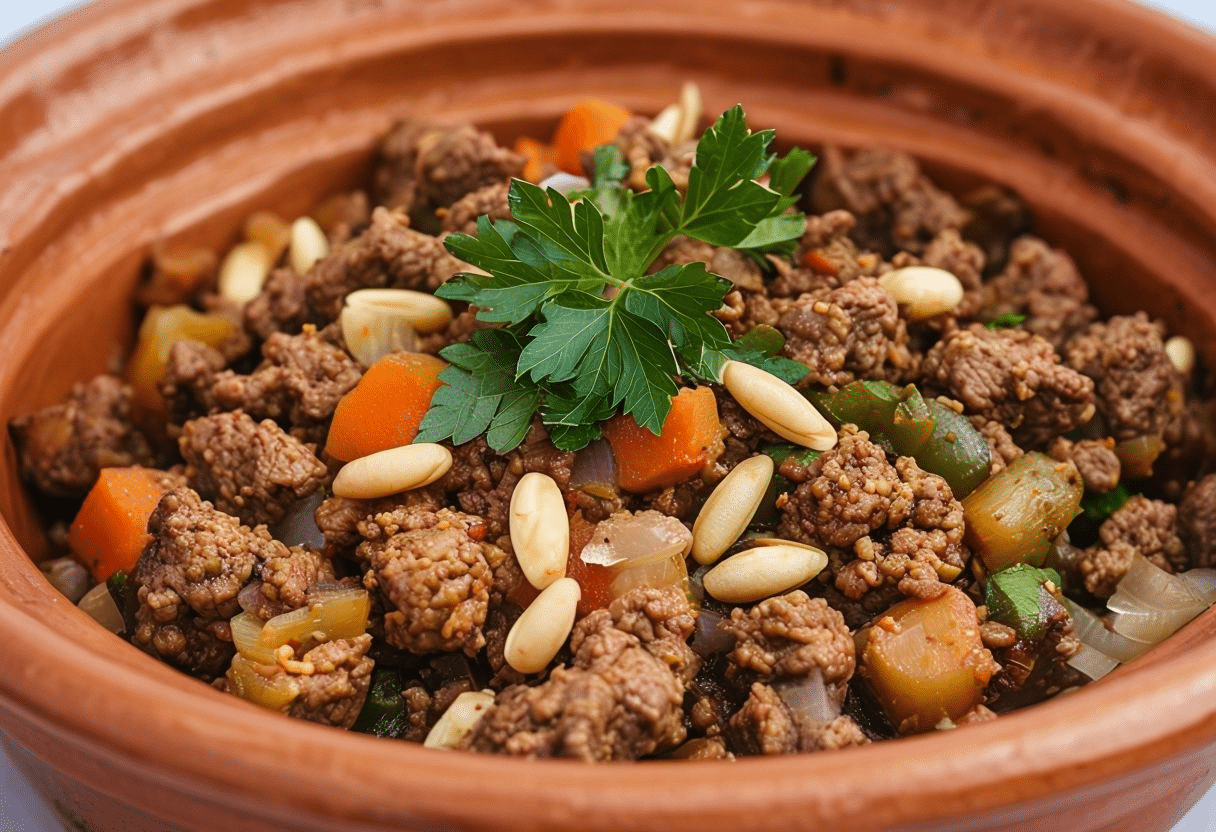Picadillo de Tejares