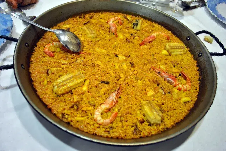 receta arroz señoret