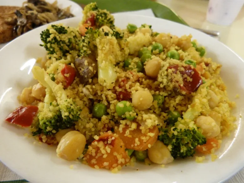 recetas cuscus