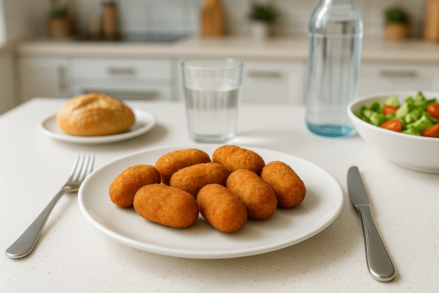 Croquetas de Cocido