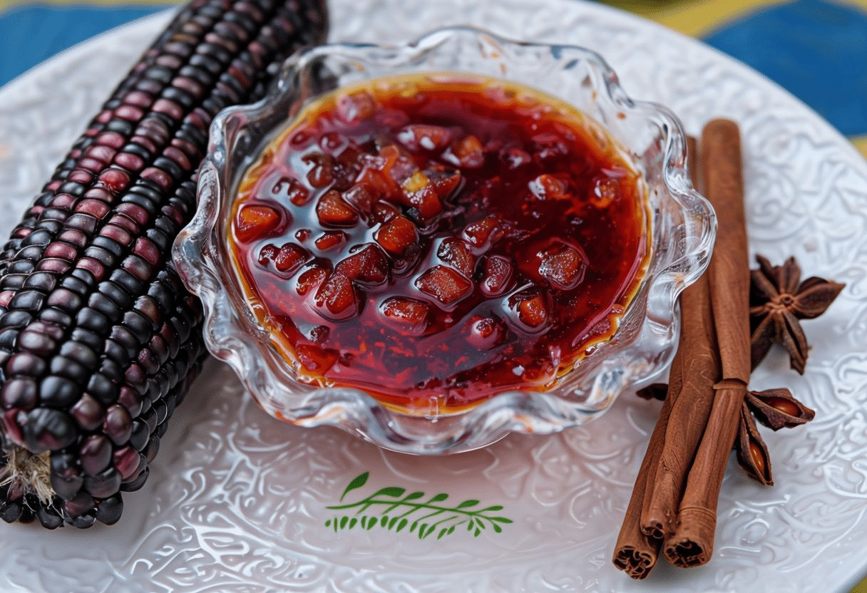 Mazamorra Morada