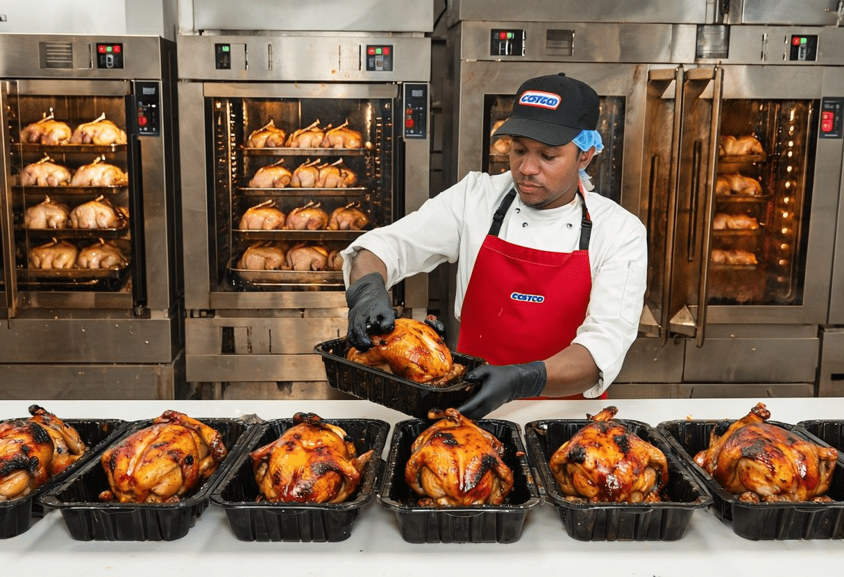 Cómo Preparar los mejores pollos Asados