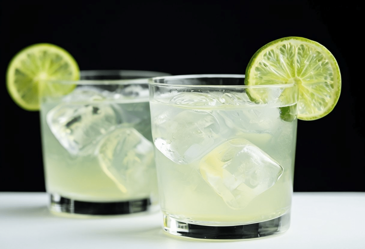 Daiquiri Casero