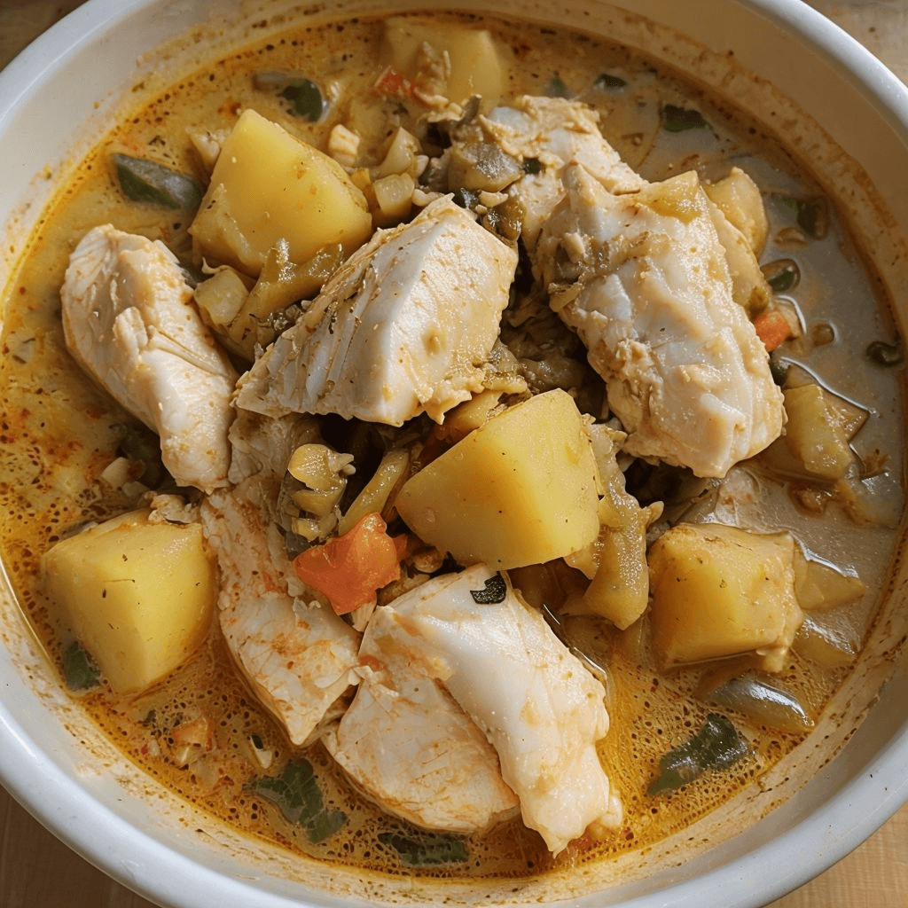 Patatas con Bacalao: Receta fácil y rápida para preparar en casa