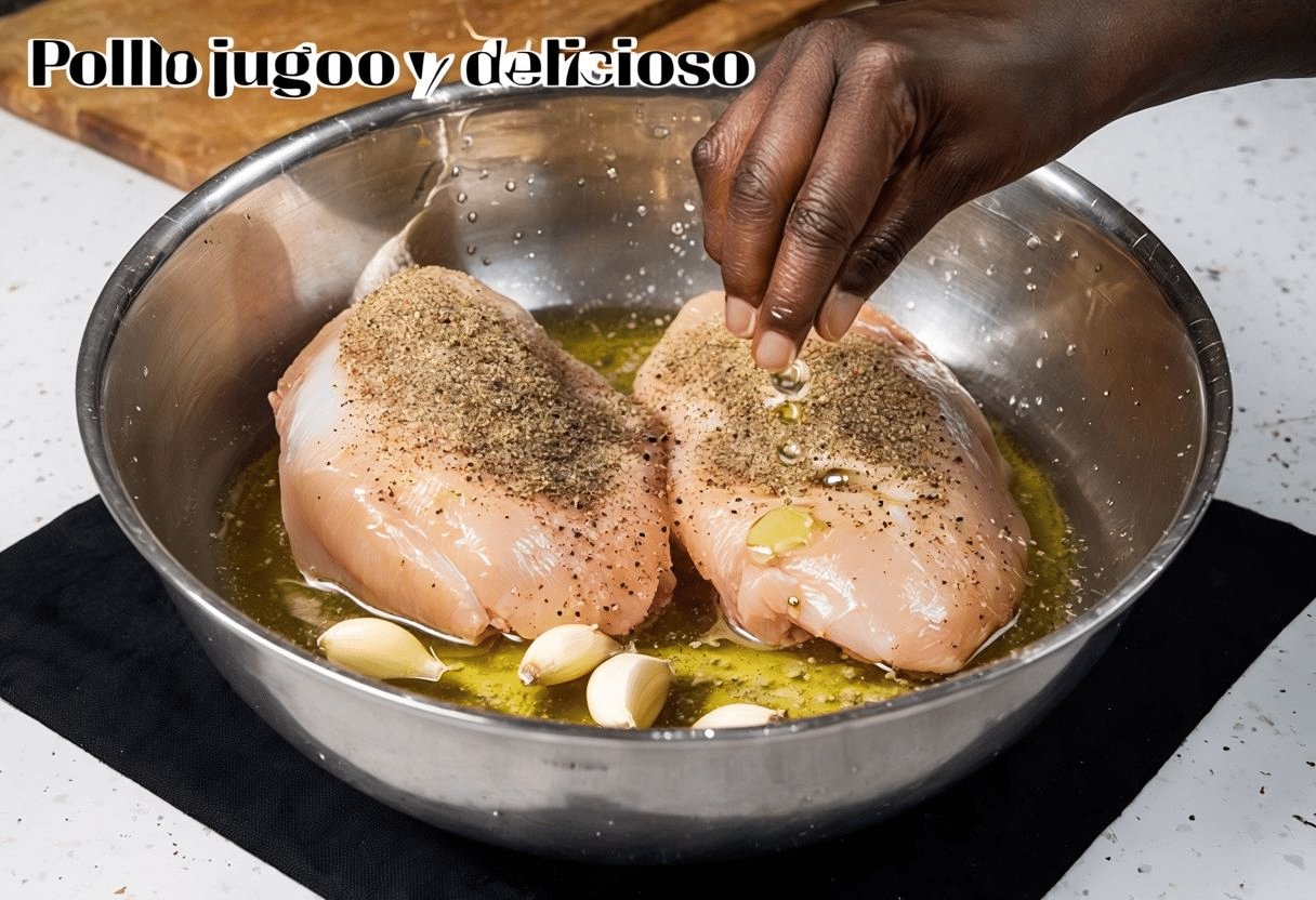 Especias Para Pollo Asado Como En Las Pollerías o asadores