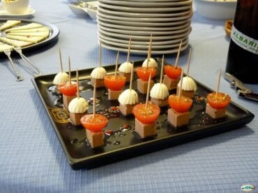 Recetas de Aperitivos Originales