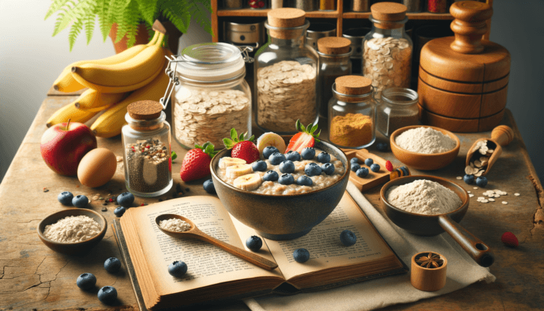 Deliciosas Recetas Harina de Avena para Disfrutar y Cuidar tu Salud