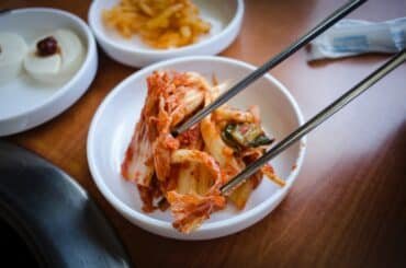 recetas Kimchi