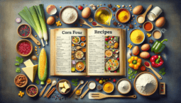10 Recetas Harina de Maíz Fáciles para Delicias Caseras