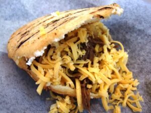 Deliciosas Arepas