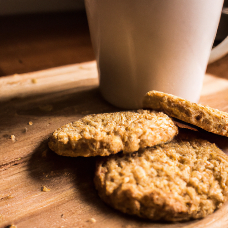 Galletas de Maiz