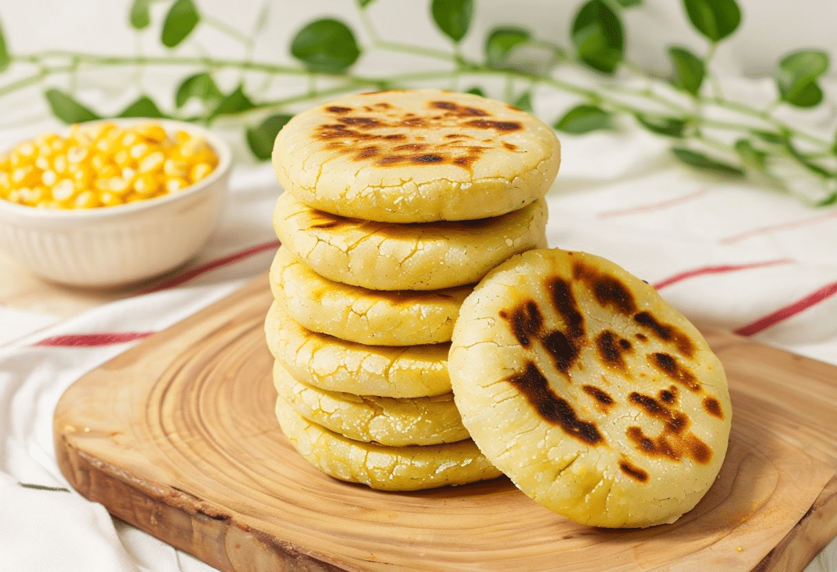 Arepas Caseras Arepas Caseras