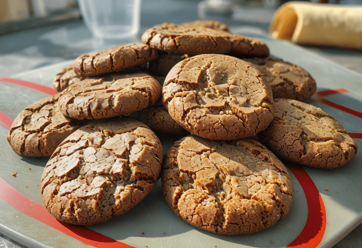 Galletas de Maiz
