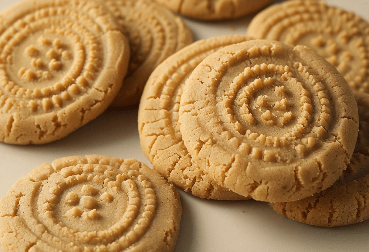 Galletas de Maiz