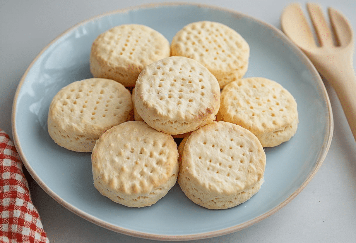 Galletas de Maiz