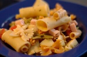 Recetas Italianas de Pasta