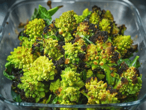recetas romanescu