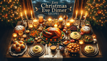 Cena de Nochebuena Recetas Faciles y 10 Deliciosas para Impresionar