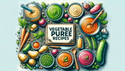 10 Recetas Pure de Verduras Saludables y Fáciles de Preparar