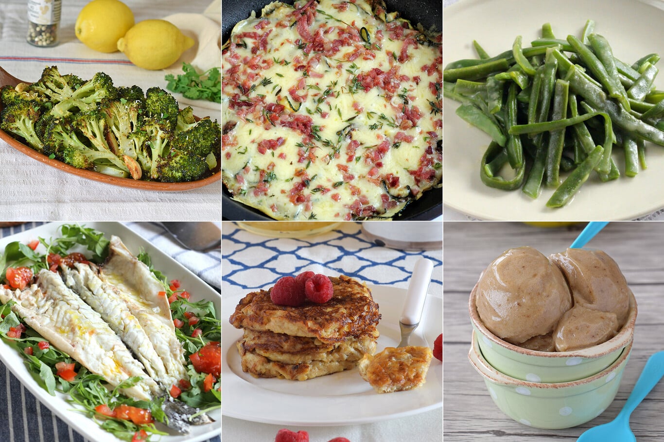 Cenas Saludables 