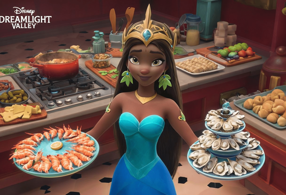 10 Recetas Disney Dreamlight Valley: Cocina Como en..
