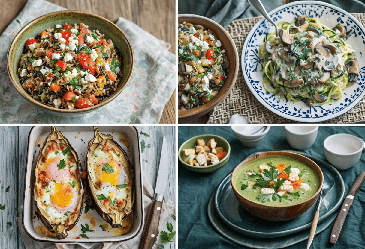 Recetas de cocina Faciles y Saludables 