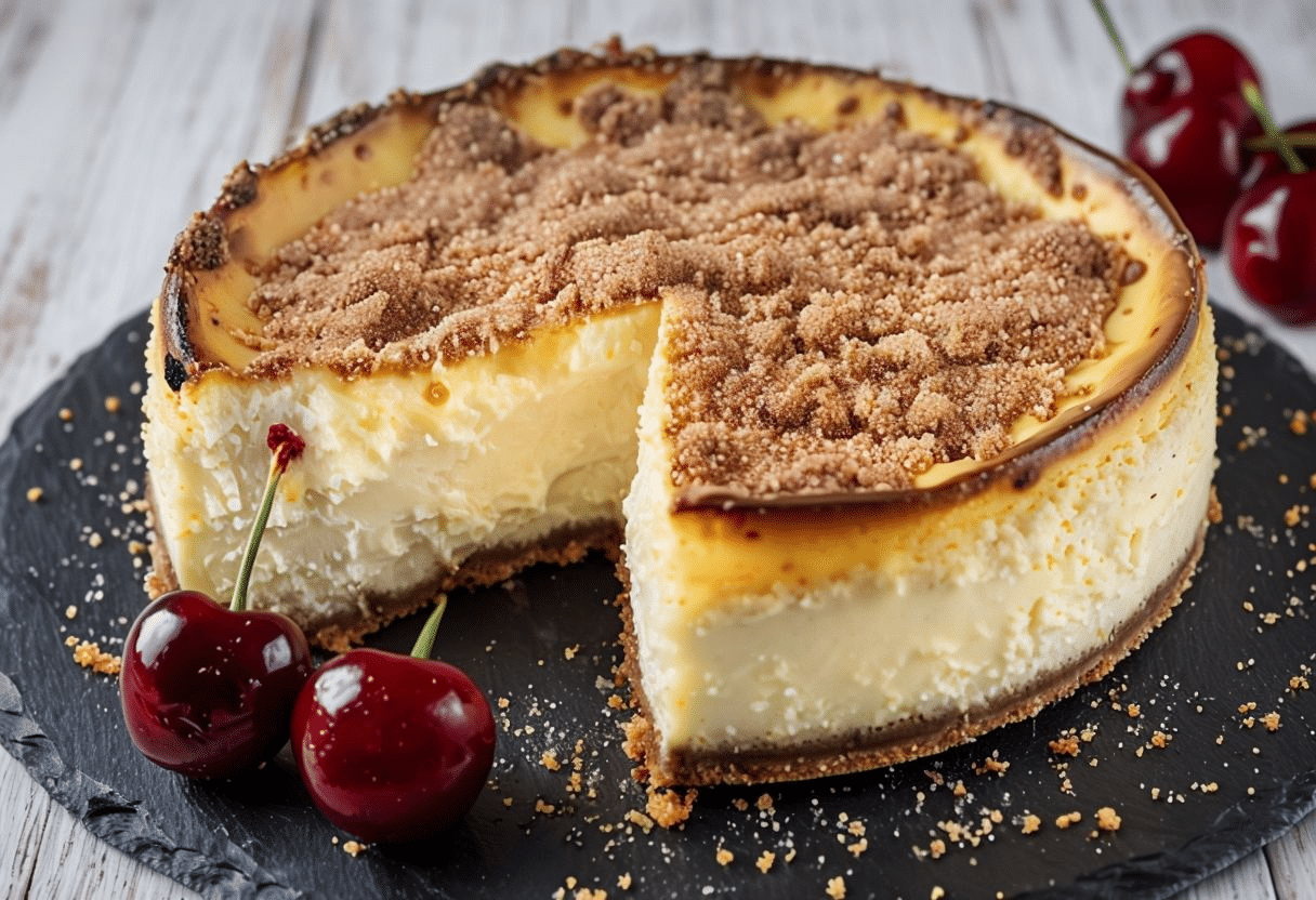 Tarta de Queso Japonesa (Soufflé)