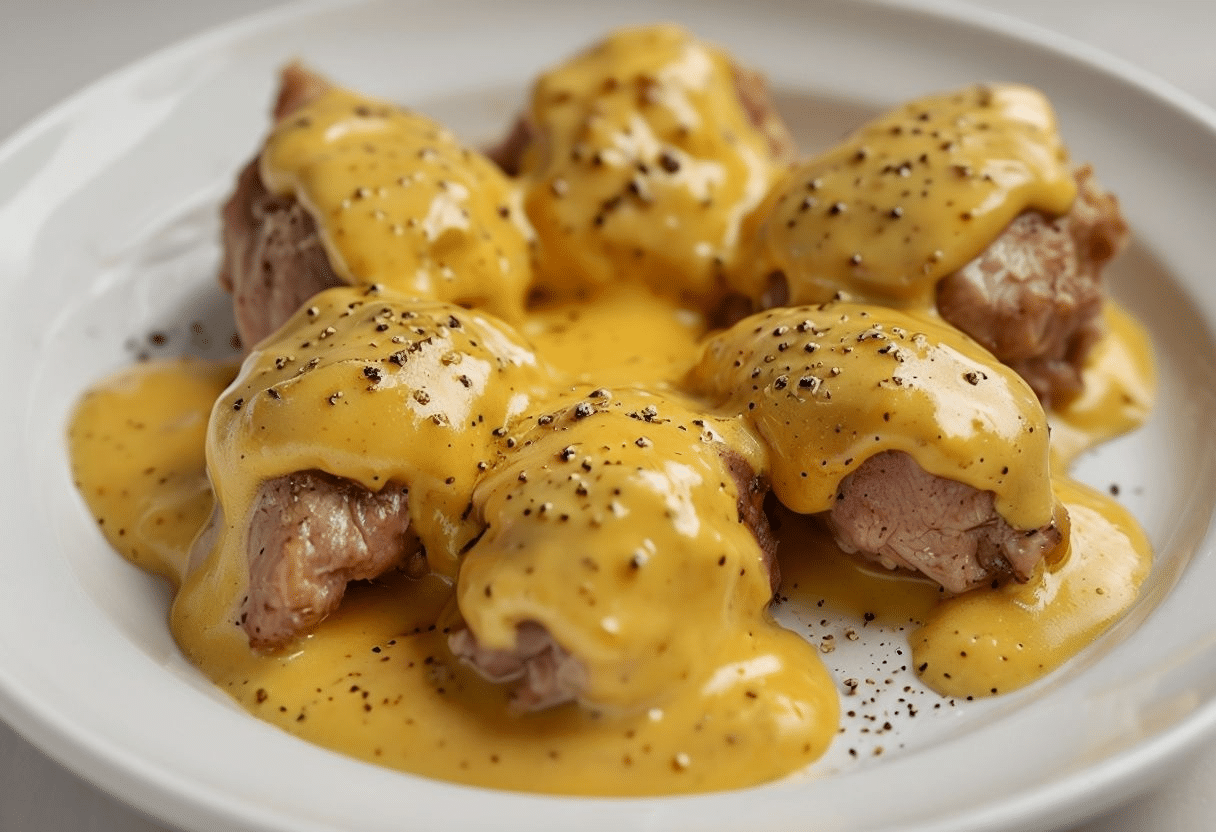 La Mejor Receta de Solomillo de Cerdo en Salsa