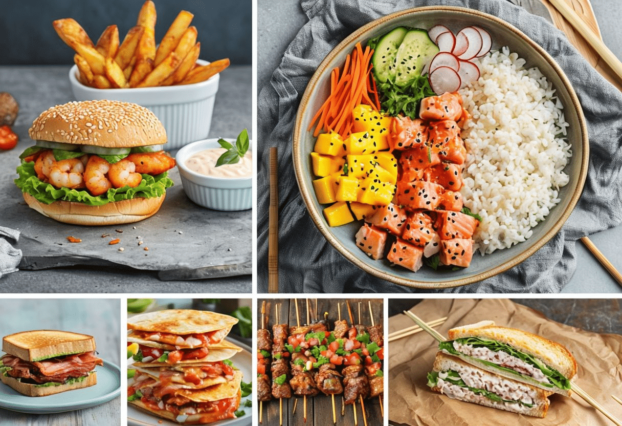Recetas de cocina Faciles y Saludables