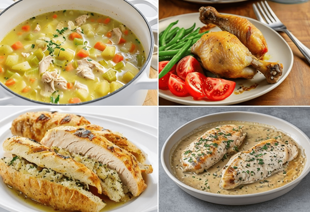 Recetas de cocina Faciles y Saludables 