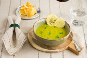 Crema de Verduras Thermomix